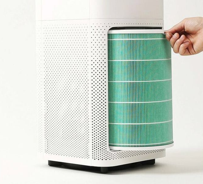 Air purifier filter