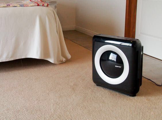 Coway air purifier