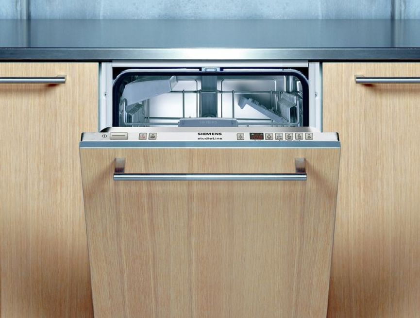 Embedded Dishwasher