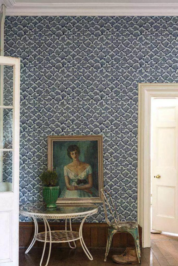 Farrow & Ball wallpaper